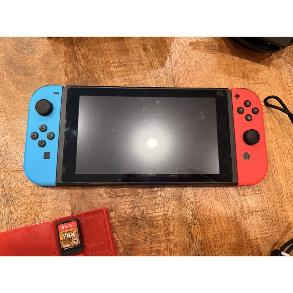 Nintendo exact legend switch